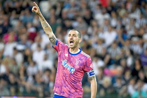 Leonardo Bonucci reclamă reintegrarea în lotul lui Juventus! Foto: Imago Images