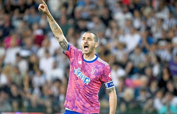 Leonardo Bonucci reclamă reintegrarea în lotul lui Juventus! Amenință cu tribunalul, cerând daune de imagine