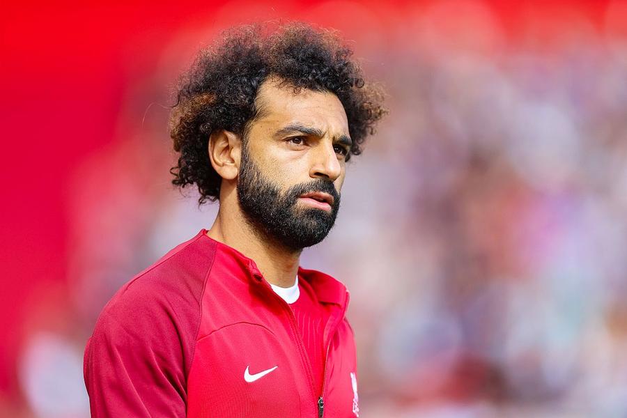 Mohamed Salah a anunțat-o pe Liverpool că vrea să plece. Foto: Imago Images Bosman Sauditul