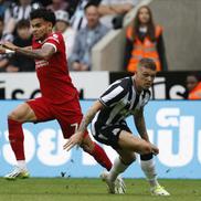 Newcastle - Liverpool/ foto Imago Images