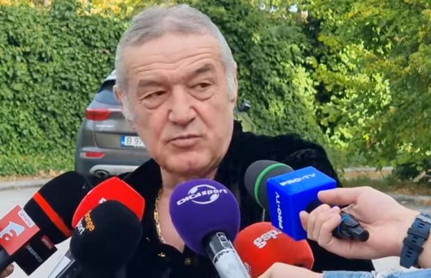 Acord! Gigi Becali a anunțat cine transmite FCSB - LASK: „Am oprit toate negocierile și i-am dat lui”