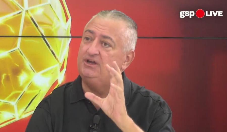 Marian Iancu, în platoul Gazetei Sporturilor Ce urmărește „atacatorul” Marian Iancu?
