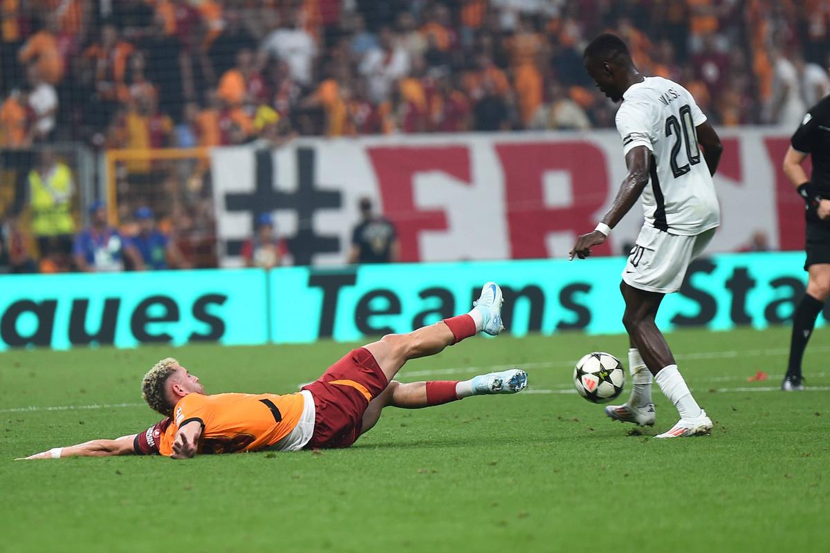 Rezultatele serii din Liga Campionilor » Vedetele de la Galatasaray părăsesc competiția