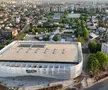 Cea mai nouă arenă din București a fost omologată » Pe 31 august va găzdui primul meci