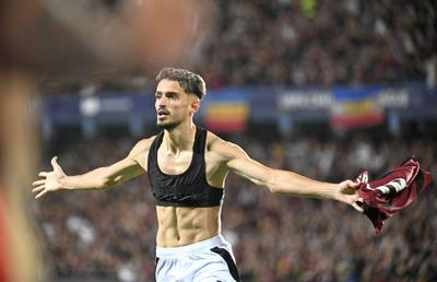 Albion Rrahmani i-a cucerit din start pe cehi: „E mare lucru!”
