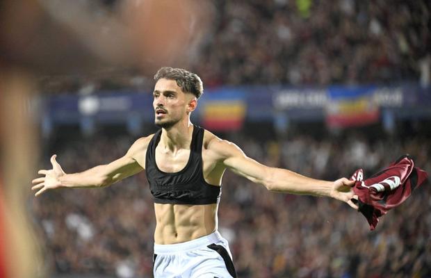 Albion Rrahmani i-a cucerit din start pe cehi: „E mare lucru!”