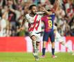Vallecano - Barcelona, foto: Imago Images