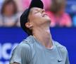Jannik Sinner a trecut de primul tur de la US Open după ce a pierdut setul inaugural / Sursă foto: Imago Images