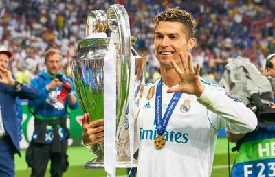 Cristiano Ronaldo va primi un premiu special din partea UEFA la tragerea la sorți de joi: „Unul dintre cele mai mari staruri din constelația UEFA Champions League”