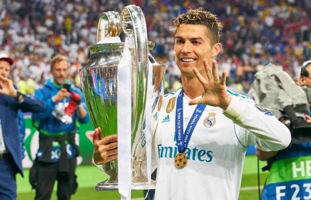 Cristiano Ronaldo va primi un premiu special din partea UEFA la tragerea la sorți de joi: „Unul dintre cele mai mari staruri din constelația UEFA Champions League”