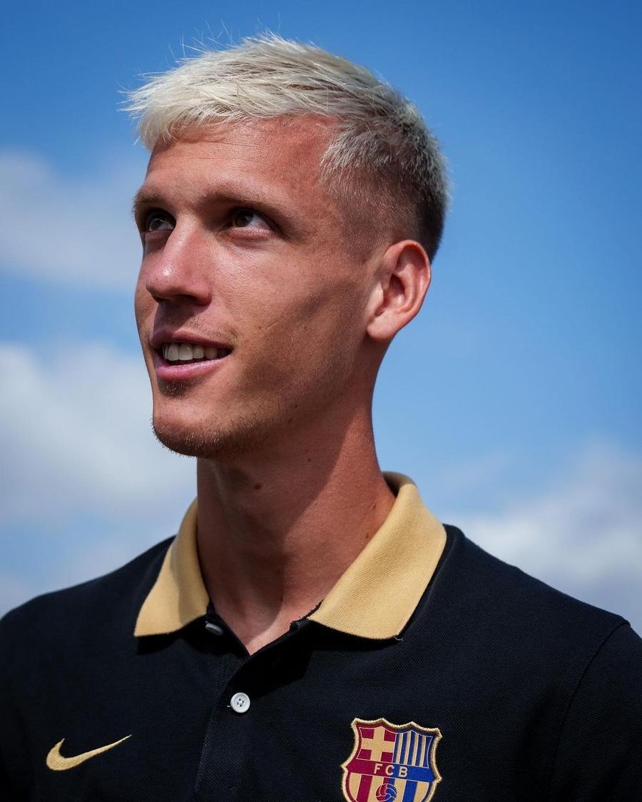 Dani Olmo. Foto: Instagram Hansi Flick, enigmatic înainte Mallorca - Barcelona: „S-au întâmplat multe, dar nu vreau să intru în detalii”