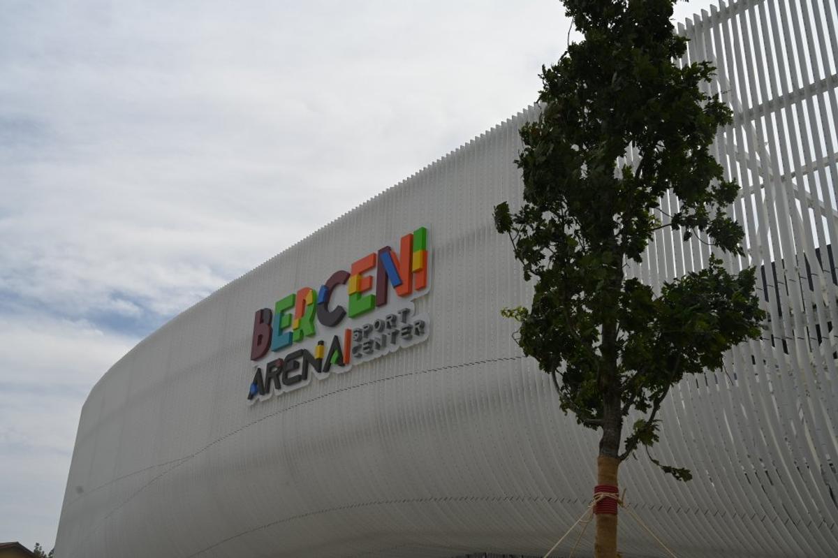 Cea mai nouă arenă din București a fost omologată » Pe 31 august va găzdui primul meci