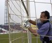 Imagini din meciul amintit, FCM Bacău - Steaua / Sursă foto: Arhivă Gazeta Sporturilor