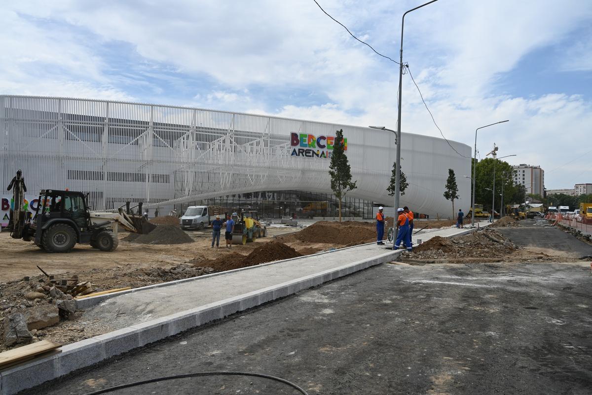Berceni Arena