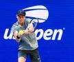 Jannik Sinner a trecut de primul tur de la US Open după ce a pierdut setul inaugural / Sursă foto: Imago Images