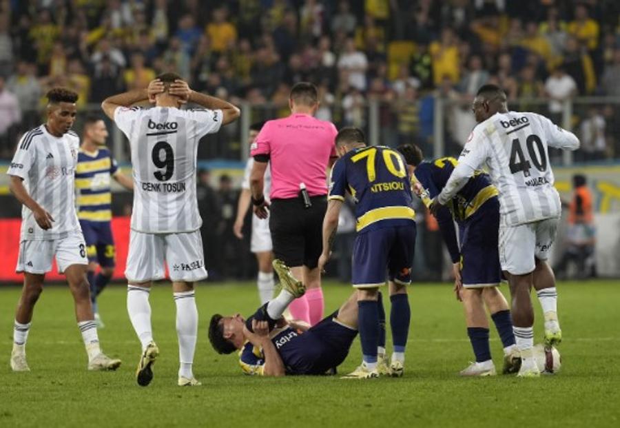 Din vestiarul Pisei, Olimpiu Moruțan își deschide sufletul pentru Gazeta Sporturilor: „M-am recuperat! Când m-am rupt, mă gândeam dacă să plâng, să nu plâng” + Ce i-a spus Mircea Lucescu despre echipa națională