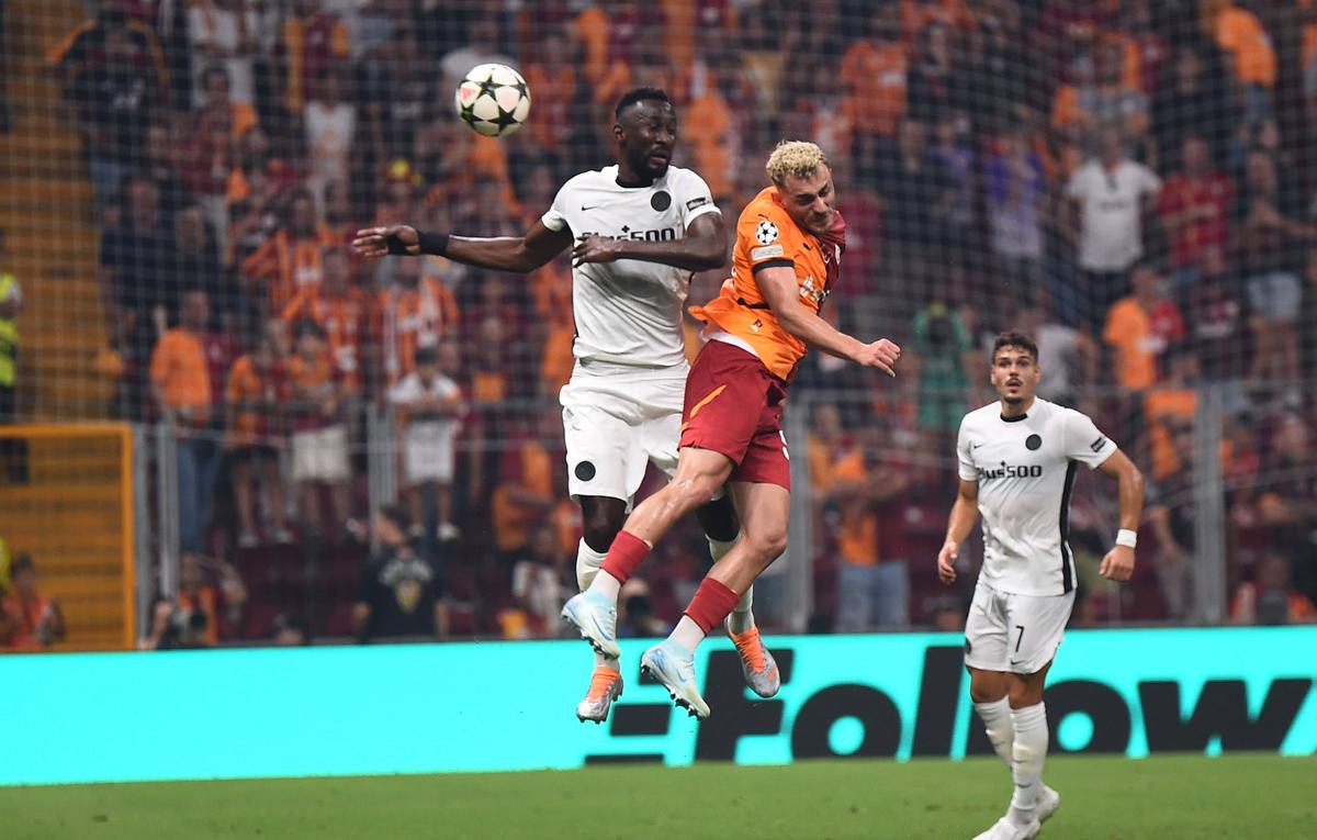 Rezultatele serii din Liga Campionilor » Vedetele de la Galatasaray părăsesc competiția