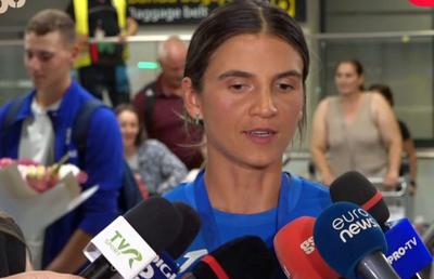 Anunț extraordinar! Aur la Mondiale, argint la Jocurile Olimpice, Ionela Cozmiuc se gândește să NU se mai retragă: „Există șanse să mă întorc”