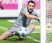 Florin Matache și intervenția miraculoasă din prelungirile partidei de la Liberec / Sursă foto: Arhivă