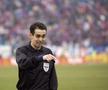 Imagini din meciul amintit, FCM Bacău - Steaua / Sursă foto: Arhivă Gazeta Sporturilor
