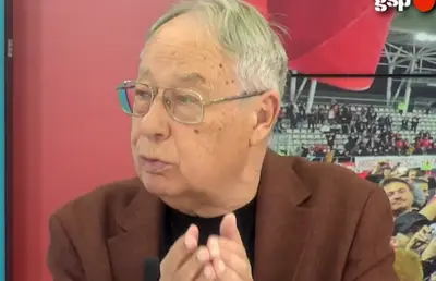 Ioanițoaia la zi » Directorul GSP vede deja o favorită la retrogradare: „Nu ține pasul, îmi pare rău să o spun”