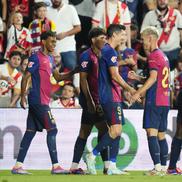 Vallecano - Barcelona, foto: Imago Images