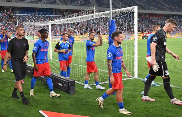 Jucătorul de la FCSB, cedat în Superliga! Anunțul oficial: „Vom finaliza totul astăzi sau mâine”