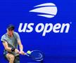 Jannik Sinner a trecut de primul tur de la US Open după ce a pierdut setul inaugural / Sursă foto: Imago Images