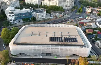 Arena de 10 milioane de euro din România își schimbă denumirea: va purta numele unei legende