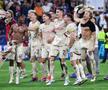 Astăzi s-au disputat 3 meciuri retur din play-off-ul Ligii Campionilor. Young Boys Berna, Red Bull Salzburg și Sparta Praga au obținut calificarea.