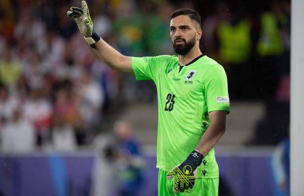 Liverpool, primul transfer din această perioadă de mercato » „Cormoranii” au transferat revelația Georgiei de la Campionatul European
