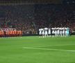 Mesajul incredibil apărut în peluză la un meci din play-off-ul Ligii Campionilor » În situații similare, UEFA a cerut intervenția imediată a organizatorilor