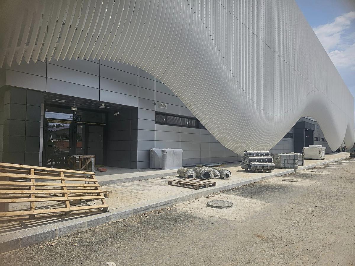 Berceni Arena
