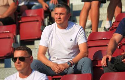 Cristi Balaj a auzit ce a spus Becali și i-a dat replica: „Să meargă la poliție!”