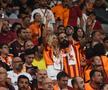 Mesajul incredibil apărut în peluză la un meci din play-off-ul Ligii Campionilor » În situații similare, UEFA a cerut intervenția imediată a organizatorilor