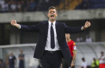 Thiago Motta, laude fără precedent din partea adversarului din Liga Campionilor: „Îl iubesc, în cinci ani ne-am spus de toate. E un arhitect, poliglot și foarte inteligent”