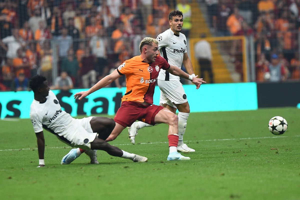 Rezultatele serii din Liga Campionilor » Vedetele de la Galatasaray părăsesc competiția