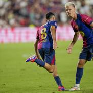 Vallecano - Barcelona, foto: Imago Images