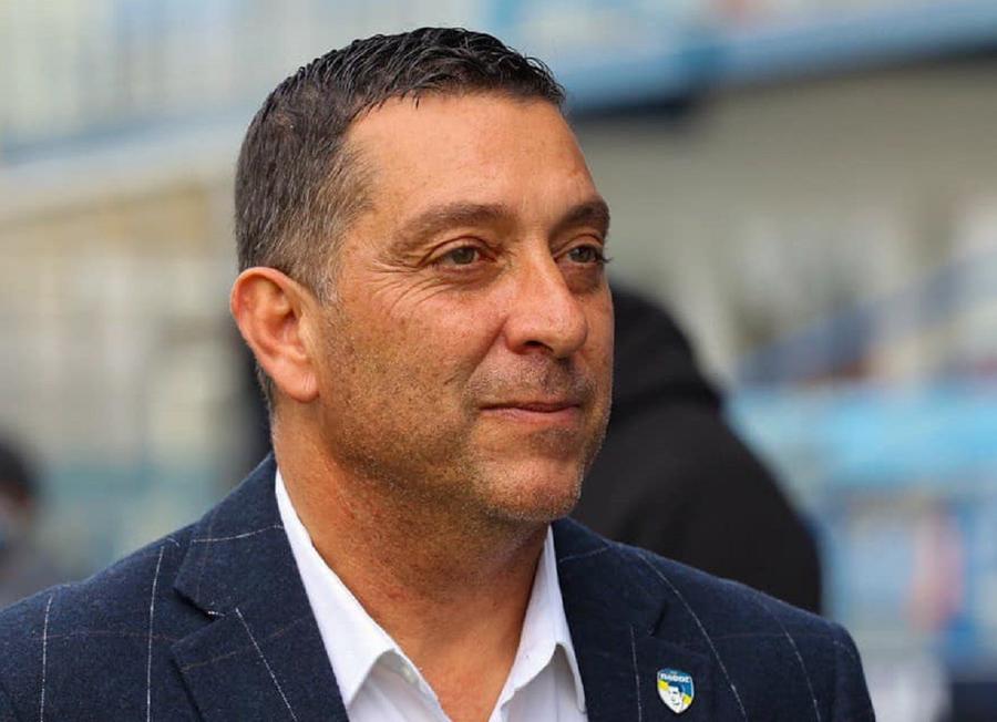 Charis Theocharous, directorul general al celor de la Pafos, a prefațat returul cu CFR Cluj Măsura luată de Pafos înaintea returului cu CFR Cluj » „Nu-mi pot imagina! Nu suntem mulțumiți”