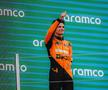 Cine este iubita lui Lando Norris, noul campion mondial din Formula 1 » În trecut, a fost acuzată că și-a înșelat iubitul fotbalist