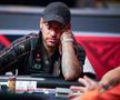 Neymar este un mare pasionat de poker (aici în Las Vegas, la un turneu) / Foto: Imago