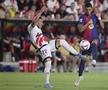 Vallecano - Barcelona, foto: Imago Images