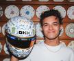 Cine este iubita lui Lando Norris, noul campion mondial din Formula 1 » În trecut, a fost acuzată că și-a înșelat iubitul fotbalist
