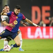 Vallecano - Barcelona, foto: Imago Images