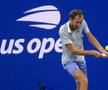 Daniil Medvedev la US Open 2025 Foto: Imago Images