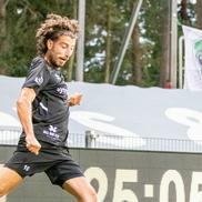 Robert Ion, în acțiune la Olympic Charleroi // foto: Facebook