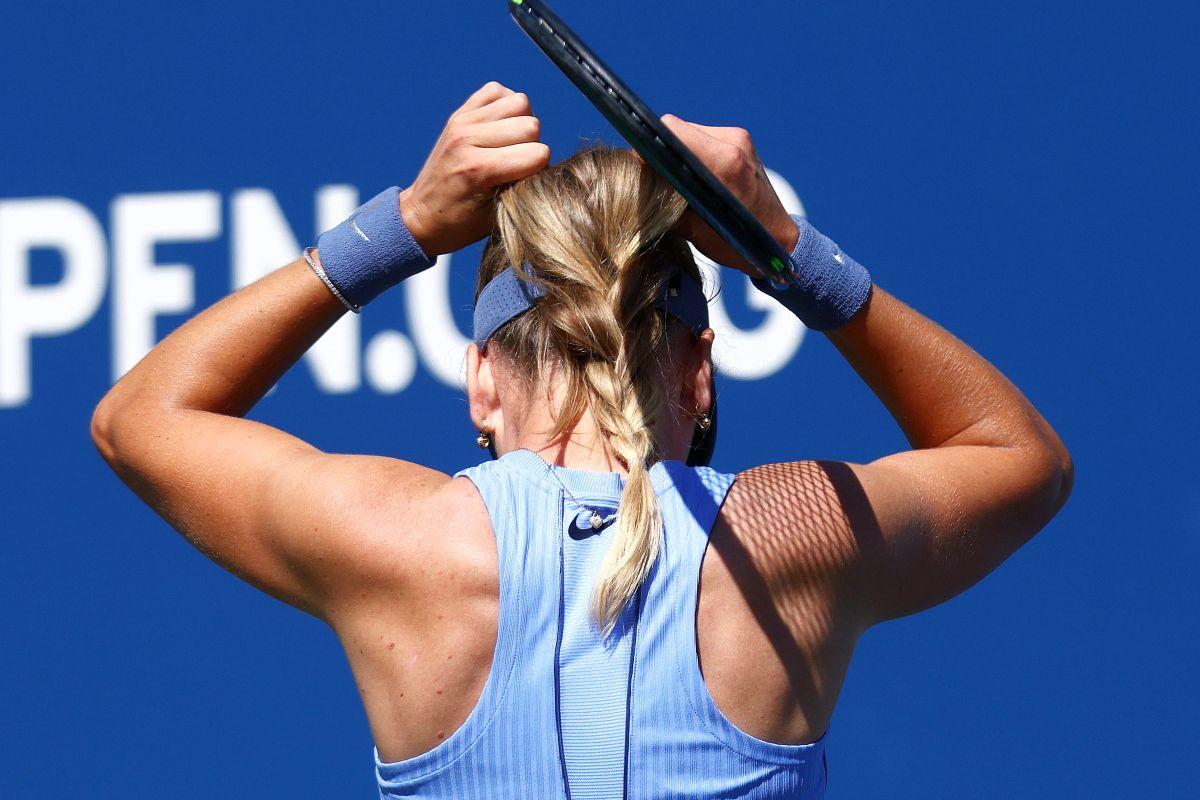 Sfat bizar pentru jucătoarea de top, după eliminarea dureroasă de la US Open: „Să facă copii și gata!”