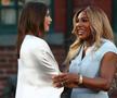 La o conferința de presă susținută la US Open, Novak Djokovic a vorbit despre relația dintre Maria Sharapova și Serena Williams, respectiv despre gestul americancei de a o introduce simbolic pe rusoaică în Hall of Fame.