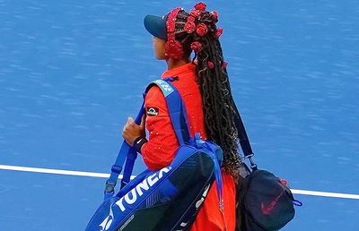 A intrat pe teren la US Open cu o ținută extravagantă și un gadget viral: „Nu mă așteptam să le placă”