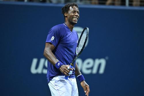 Gael Monfils, eliminat de la US Open 2025/Foto: Imago Images
